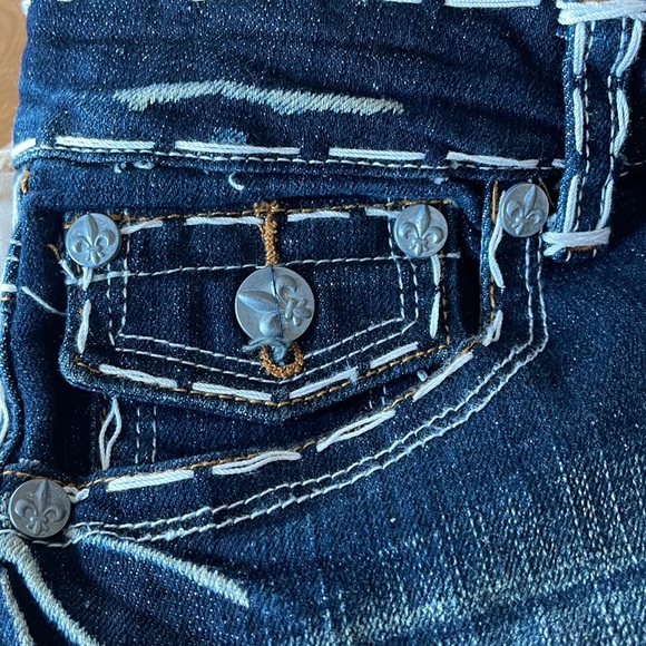 Laguna Beach Jean Co. Sunset Beach Straight Jean - Picture 5 of 6